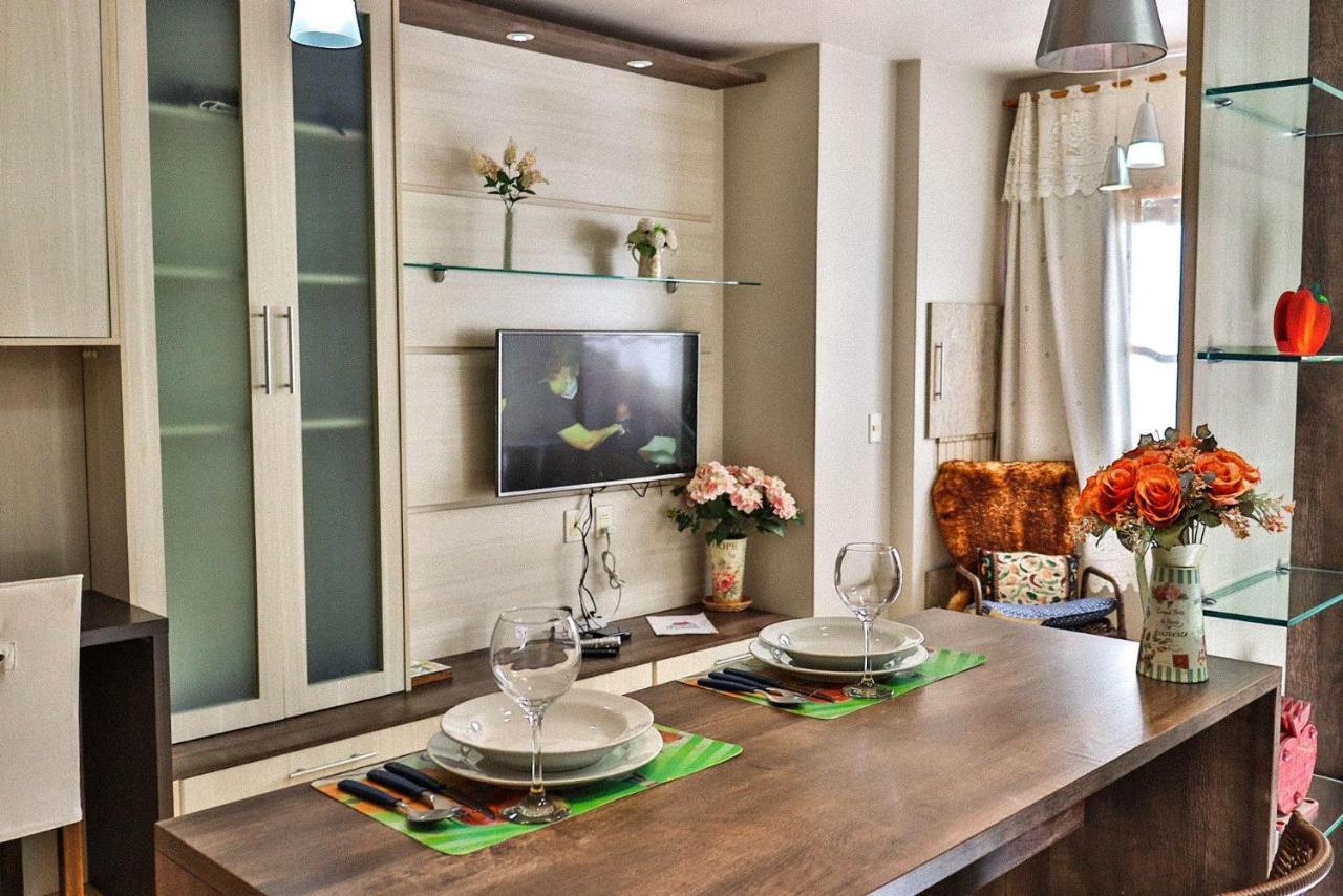 Locar-In Gramado - Residencial Benetti Daire Dış mekan fotoğraf