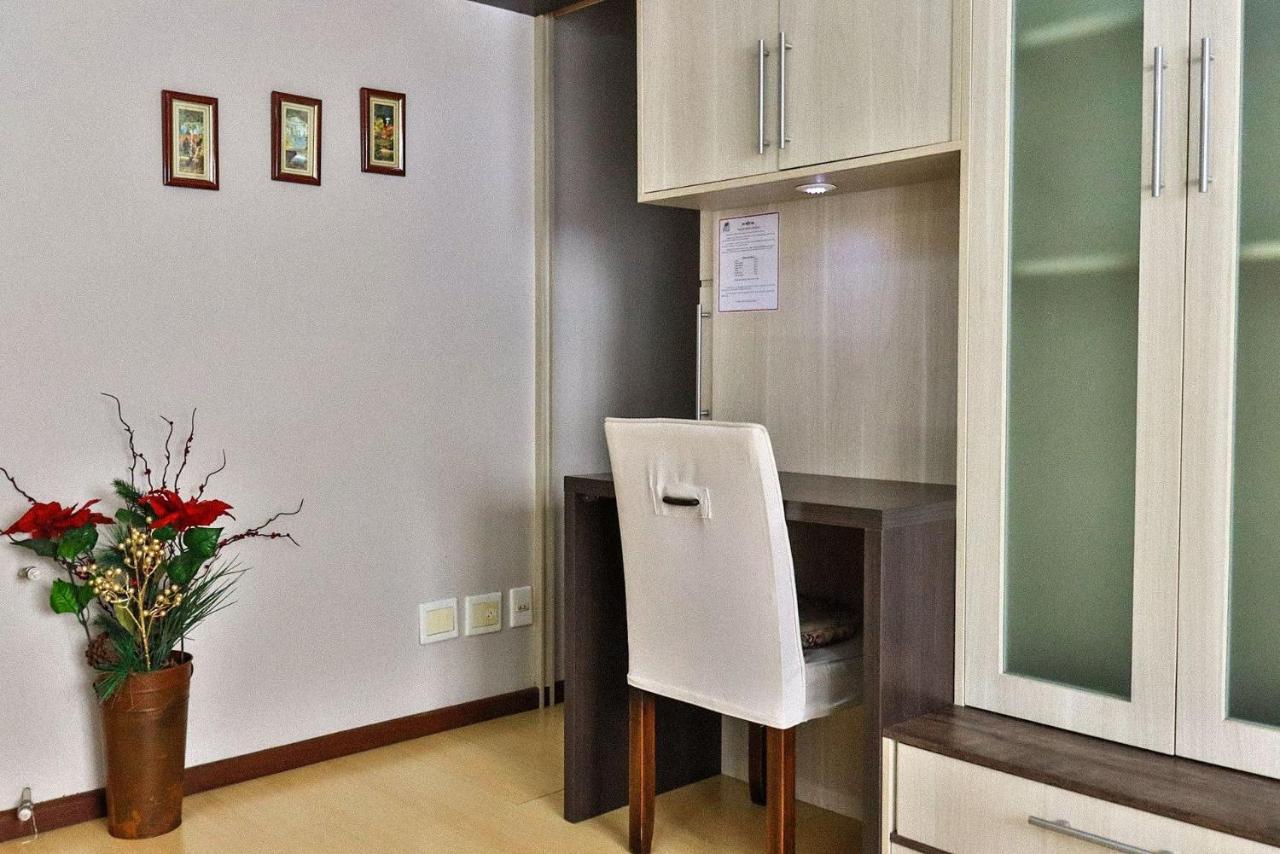 Locar-In Gramado - Residencial Benetti Daire Dış mekan fotoğraf