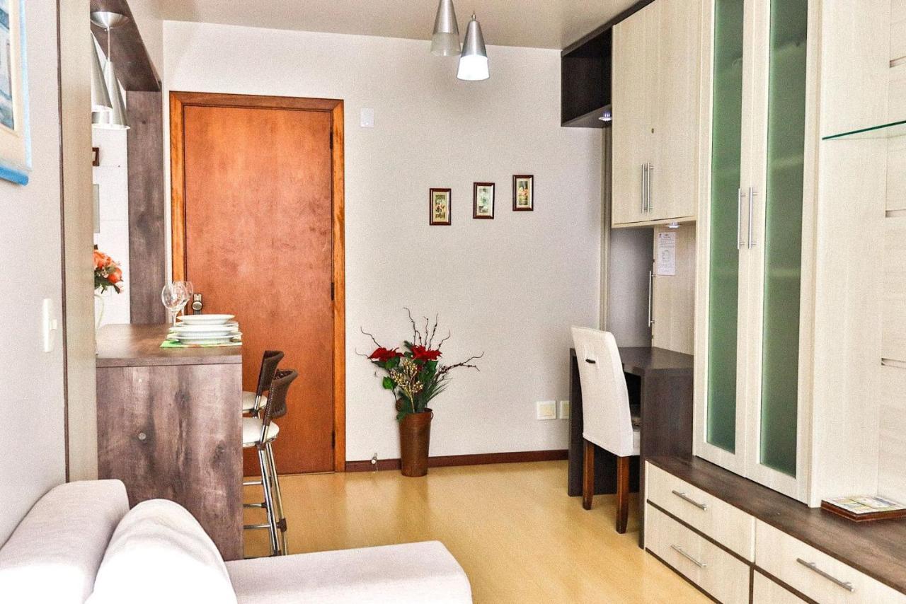 Locar-In Gramado - Residencial Benetti Daire Dış mekan fotoğraf