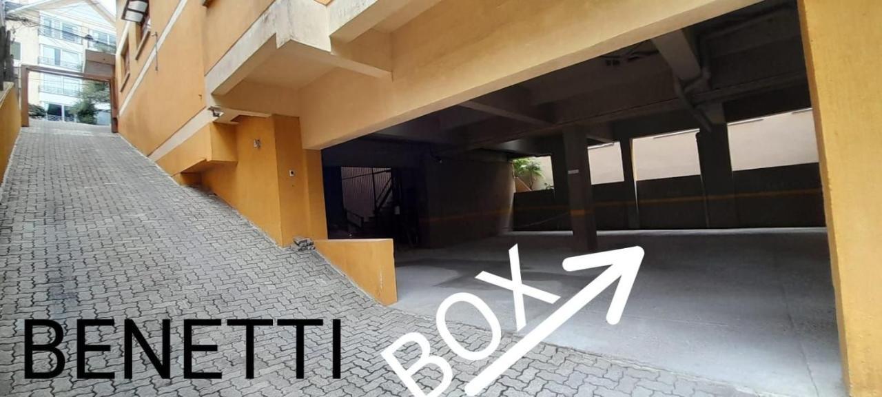 Locar-In Gramado - Residencial Benetti Daire Dış mekan fotoğraf