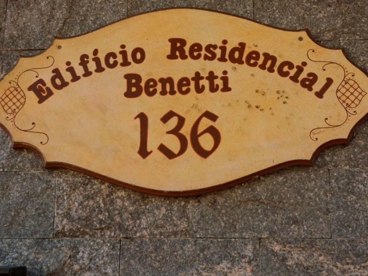 Locar-In Gramado - Residencial Benetti Daire Dış mekan fotoğraf