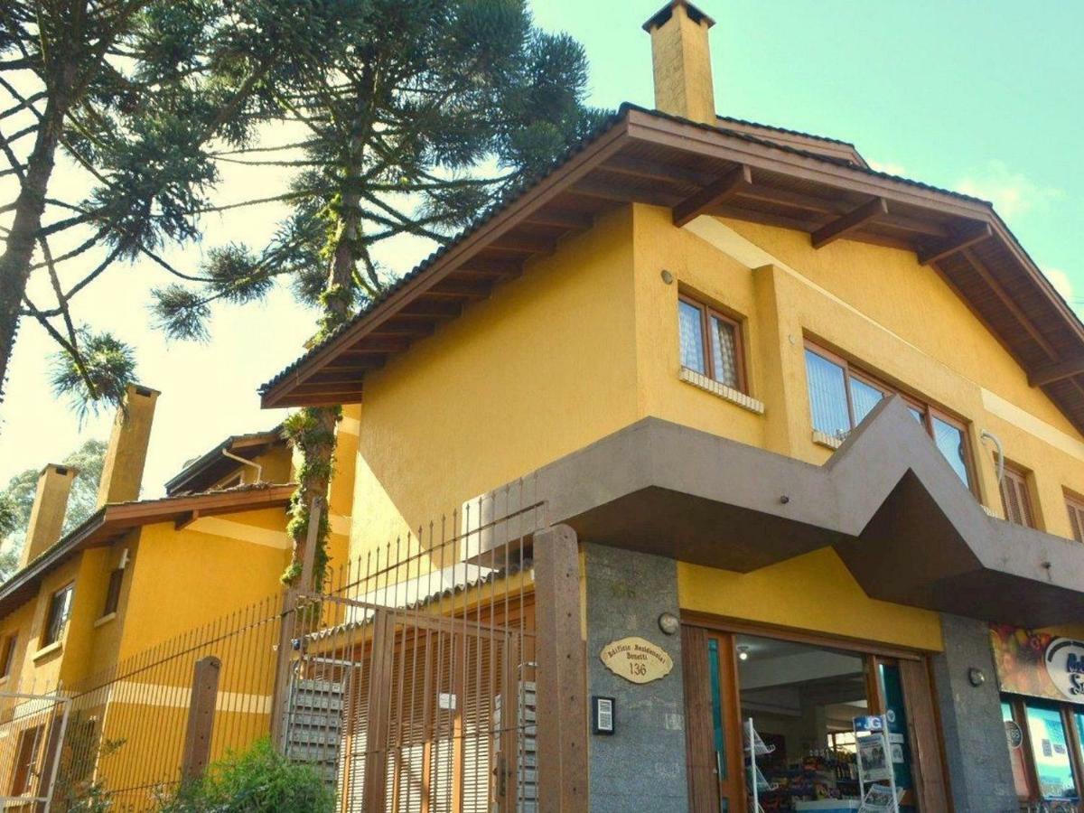 Locar-In Gramado - Residencial Benetti Daire Dış mekan fotoğraf