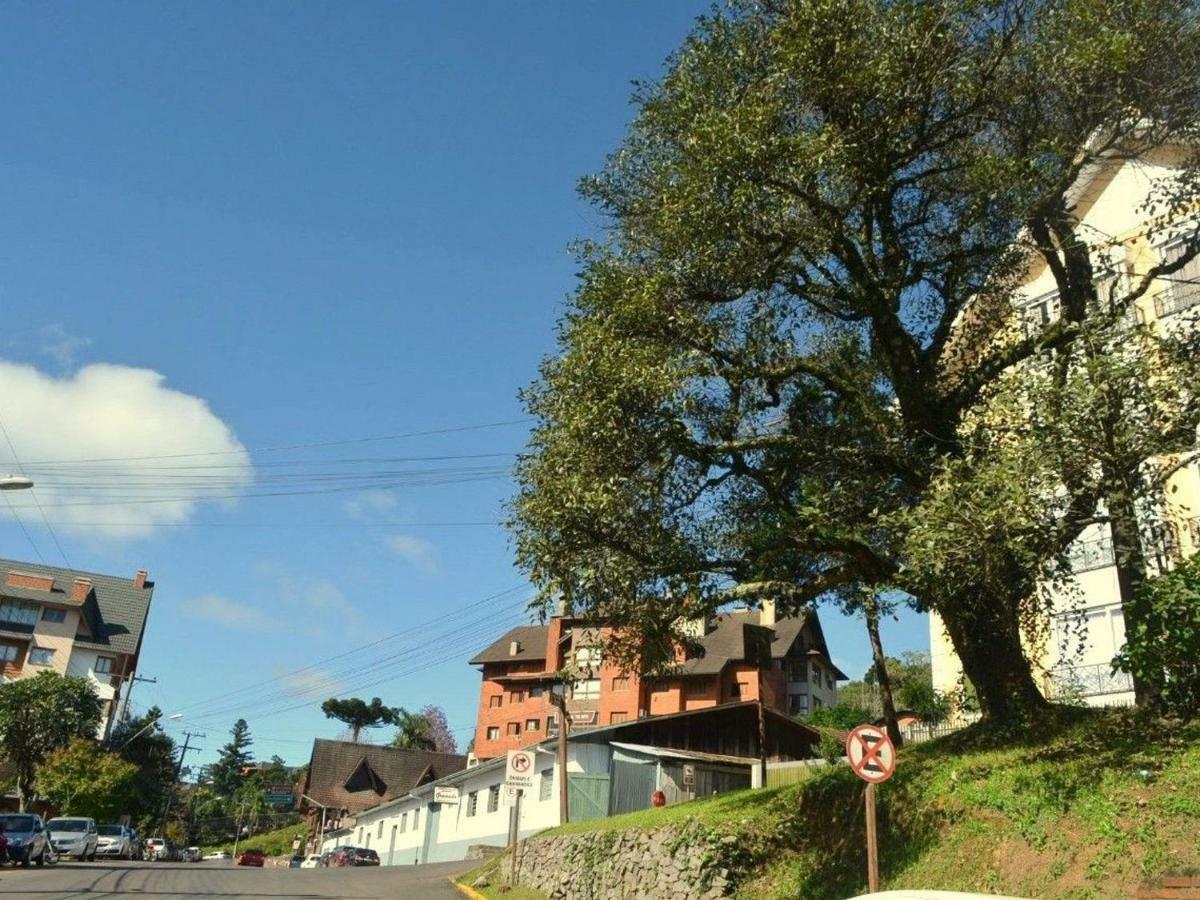 Locar-In Gramado - Residencial Benetti Daire Dış mekan fotoğraf