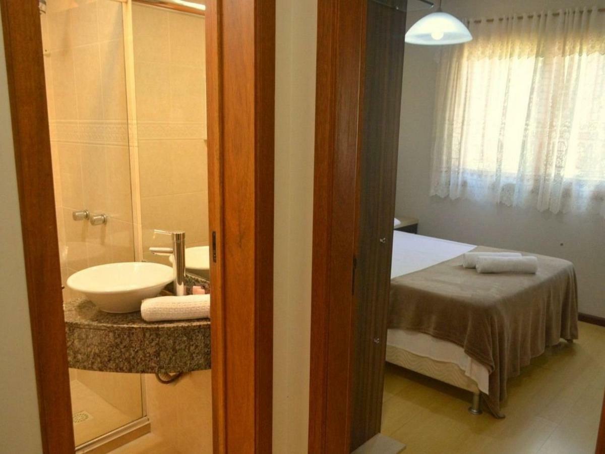 Locar-In Gramado - Residencial Benetti Daire Dış mekan fotoğraf