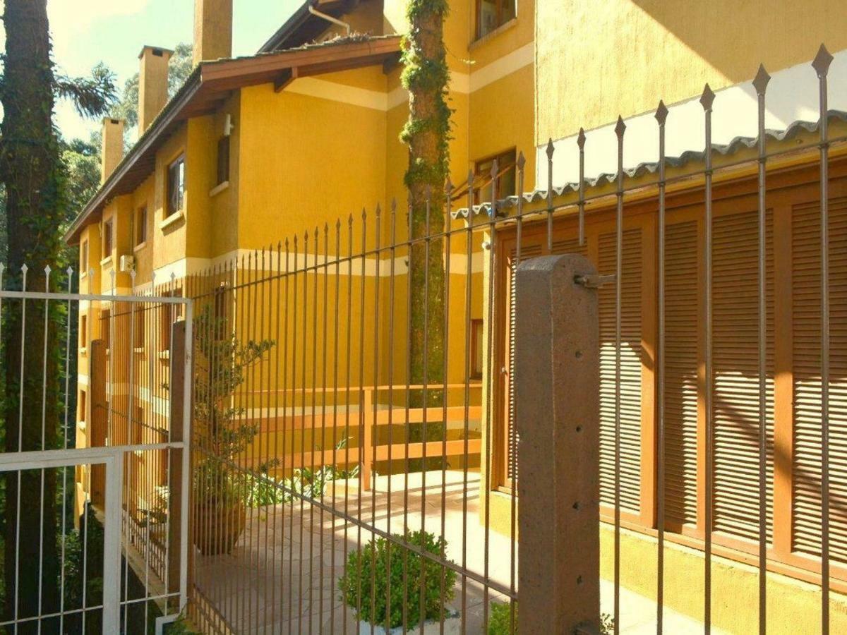 Locar-In Gramado - Residencial Benetti Daire Dış mekan fotoğraf