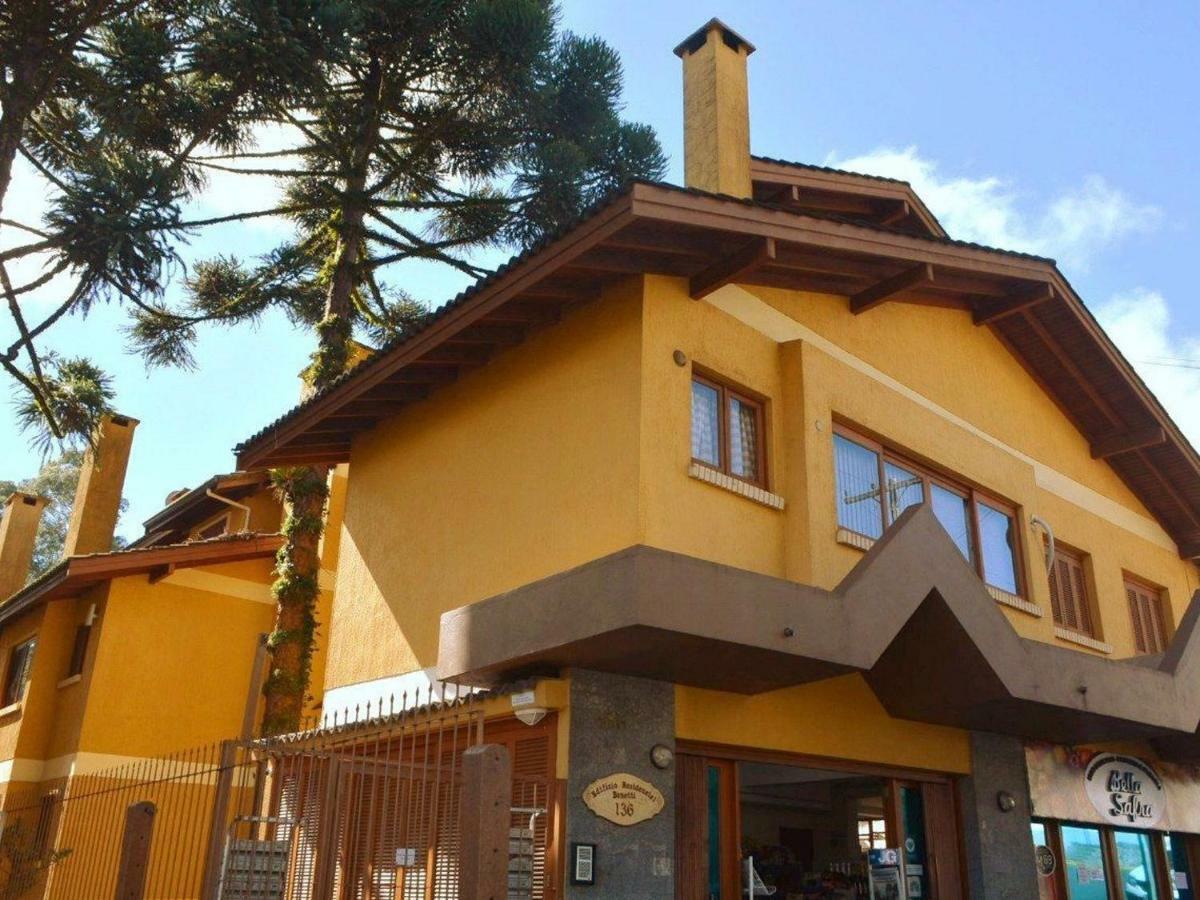 Locar-In Gramado - Residencial Benetti Daire Dış mekan fotoğraf