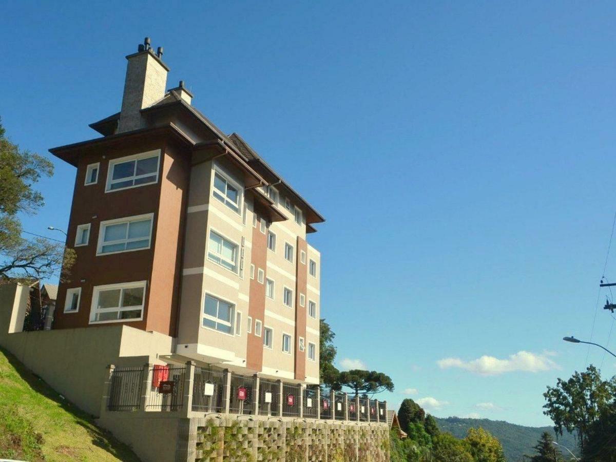 Locar-In Gramado - Residencial Benetti Daire Dış mekan fotoğraf