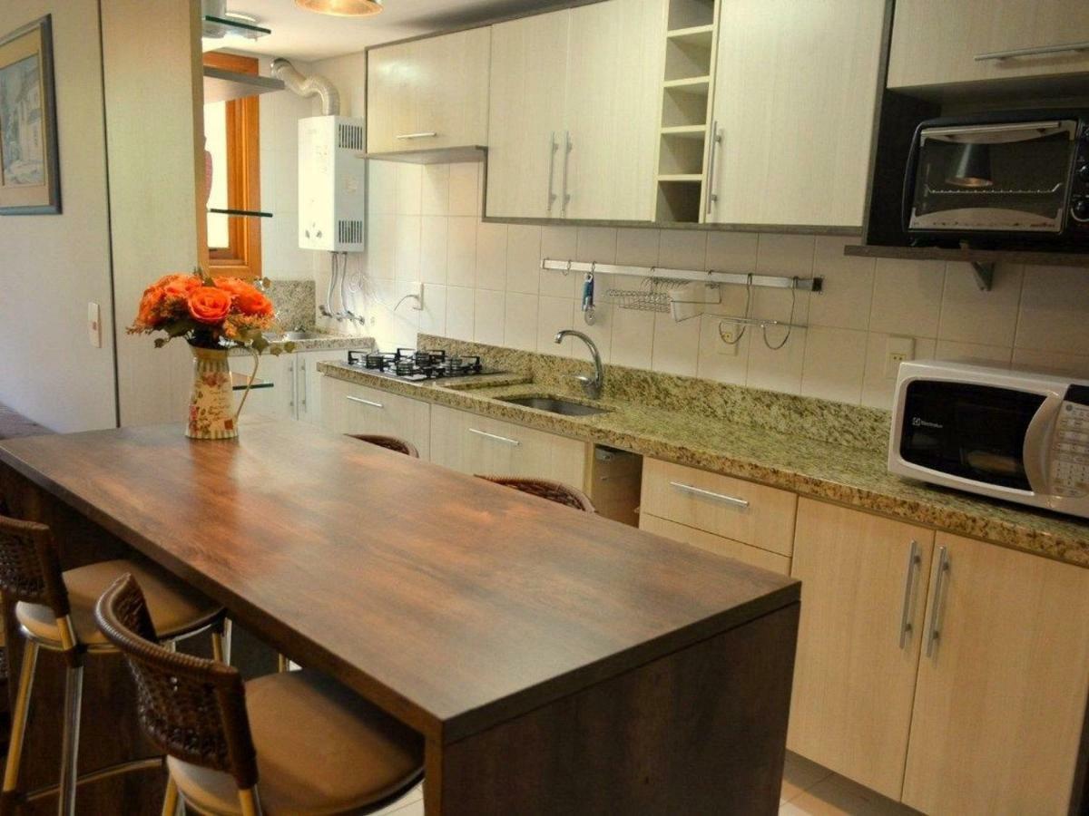 Locar-In Gramado - Residencial Benetti Daire Dış mekan fotoğraf