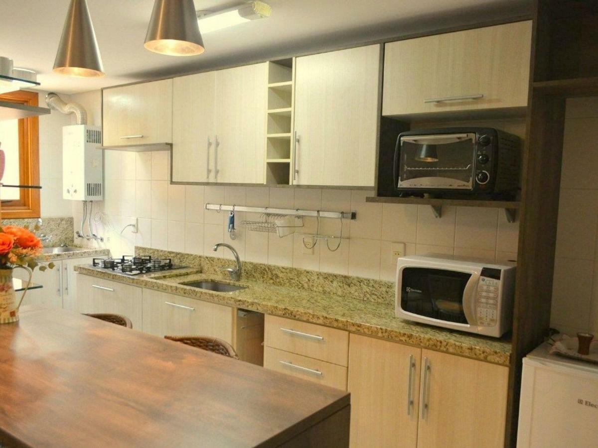 Locar-In Gramado - Residencial Benetti Daire Dış mekan fotoğraf